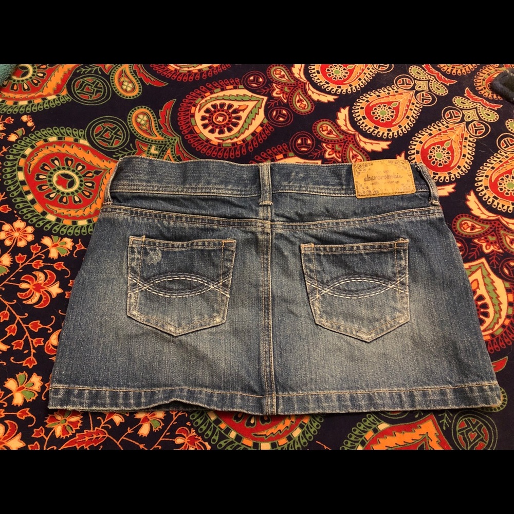 Abercrombie skirt